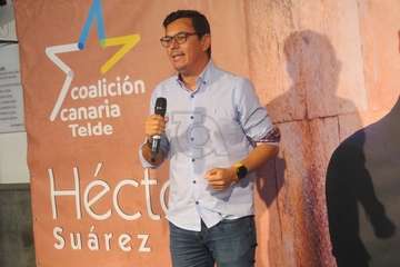 Desayuno navideño de CC de Telde/TA y FJS Fotografía.